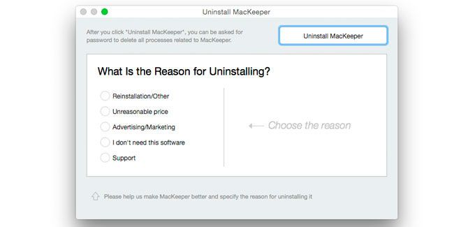 desintal mackeeper