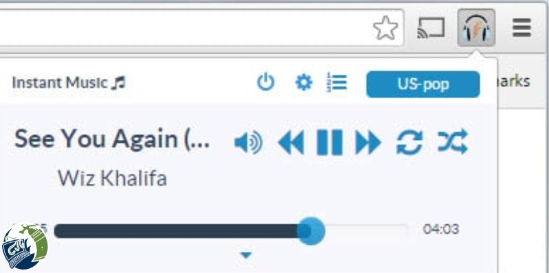 chrome-con-instant-song-lista-accion