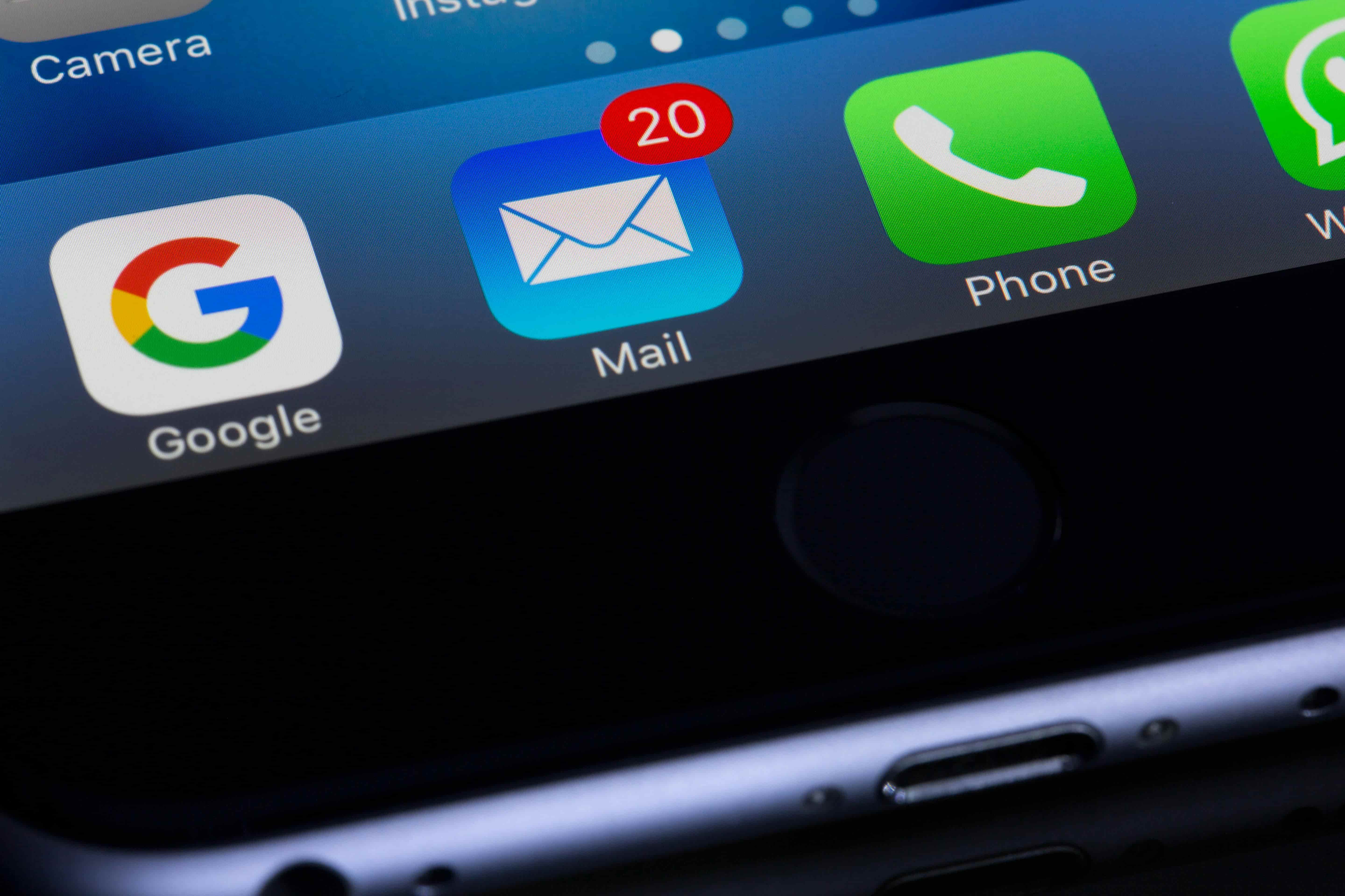 ¿Cómo puedo cifrar mis E-mails?
