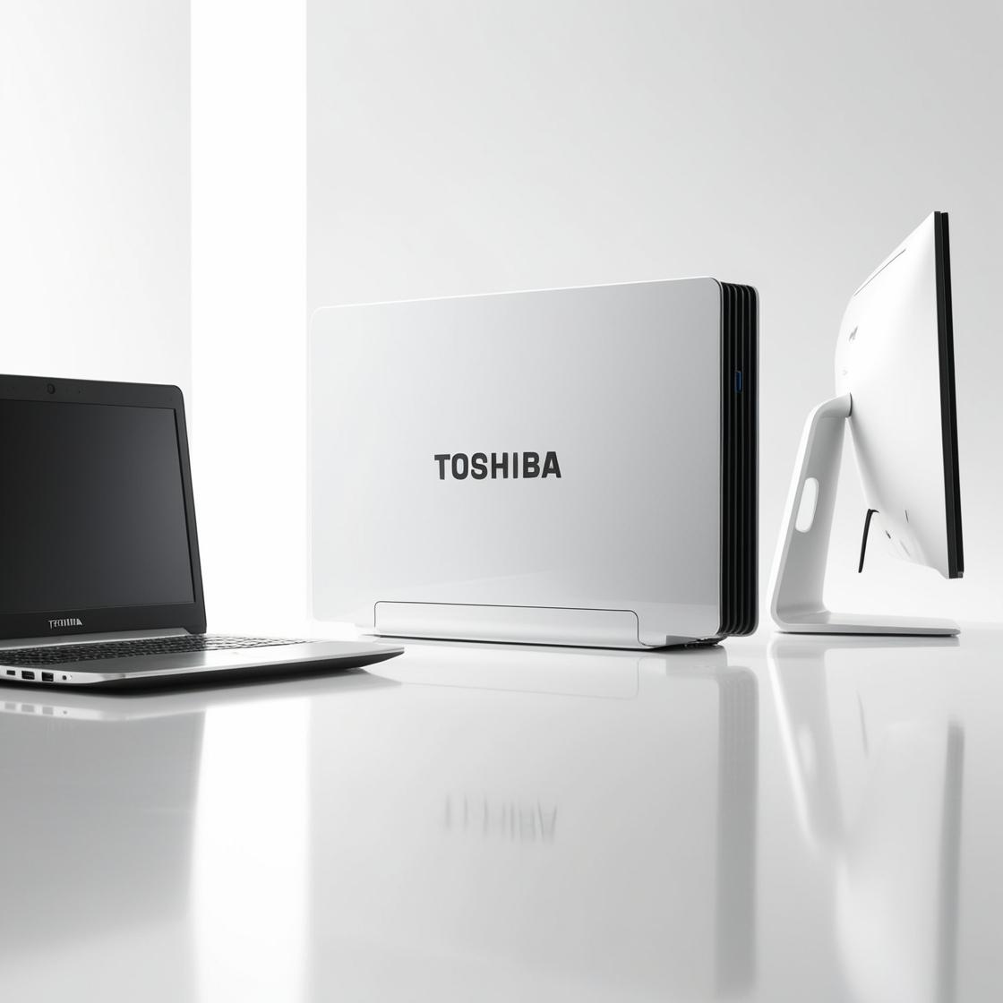 portatil y ordenador de mesa