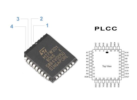 Como reparar una BIOS corrupta o dañada