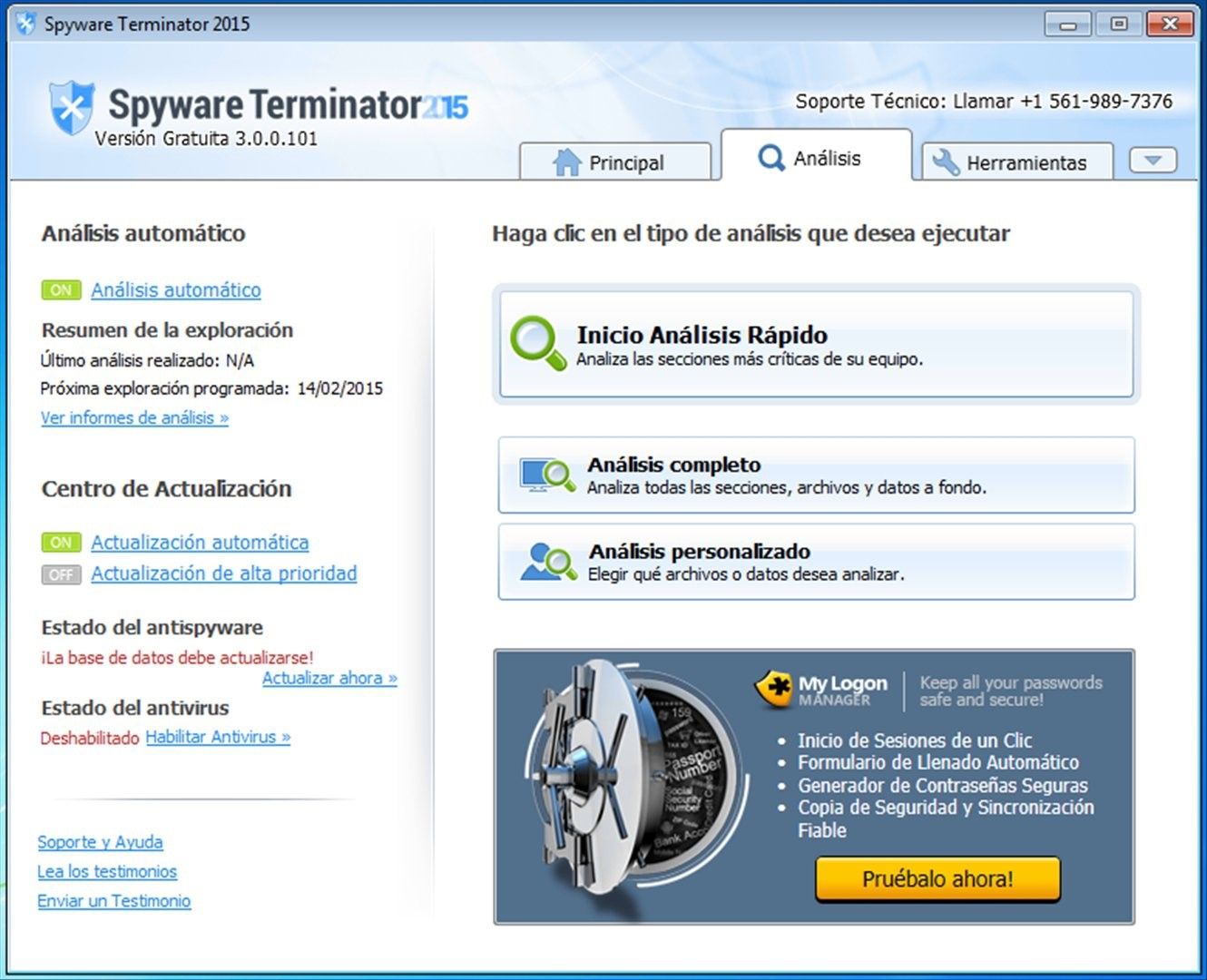 spyware terminator