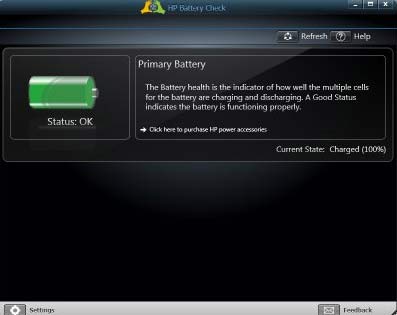 Testear una batería de Laptop HP Testear una batería de Portatil HP