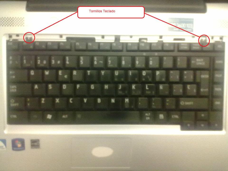 extraer tecado