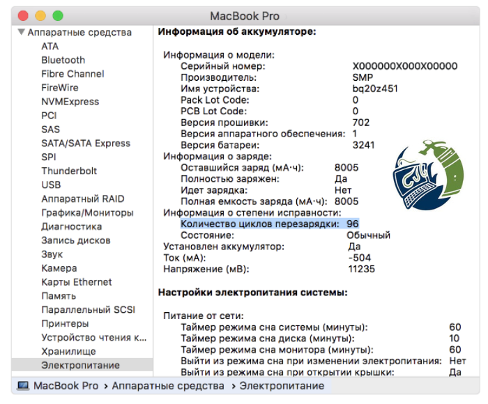 macbook pro pantallazo