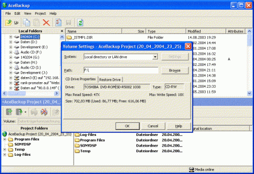 Programas para hacer backups
